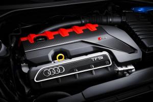 2017 Audi RS3 Sportback