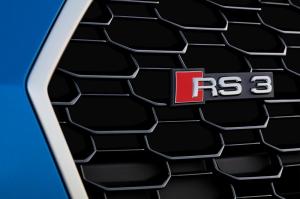 2017 Audi RS3 Sportback