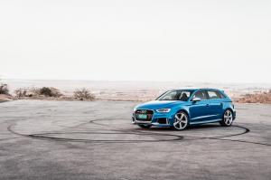2017 Audi RS3 Sportback