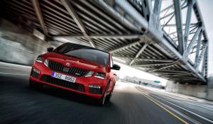2017 Skoda Octavia RS 245