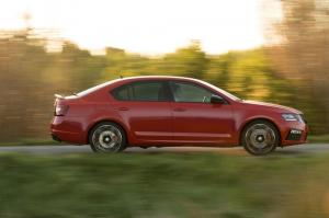 2017 Skoda Octavia RS 245