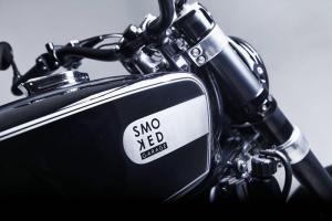 2006 KTM 950 SM by Smoked Garage