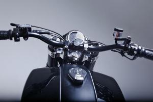 2006 KTM 950 SM by Smoked Garage
