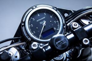 2006 KTM 950 SM by Smoked Garage