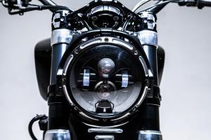 2006 KTM 950 SM by Smoked Garage