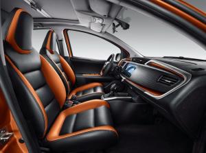 2017 Geely Vision X1