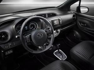 2017 Toyota Yaris Bi-Tone