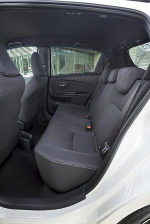 2017 Toyota Yaris Bi-Tone