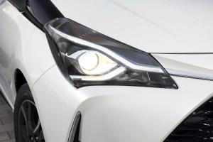 2017 Toyota Yaris Bi-Tone