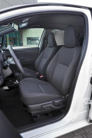 2017 Toyota Yaris Bi-Tone