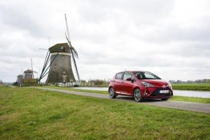 2017 Toyota Yaris Hybrid