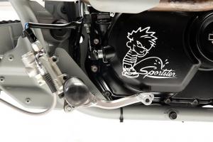 2017 Harley-Davidson XG750 Street 750 by See See Motorcycles