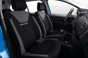 2017 Dacia Logan MCV Stepway
