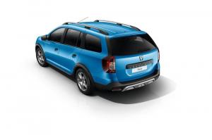 2017 Dacia Logan MCV Stepway