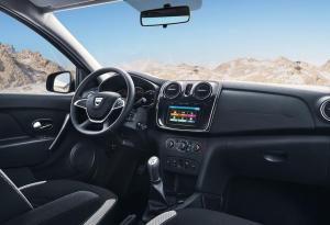 2017 Dacia Logan MCV Stepway