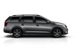 2017 Dacia Logan MCV Stepway