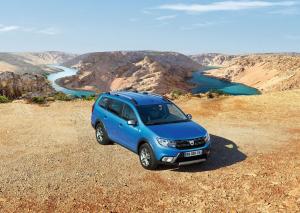 2017 Dacia Logan MCV Stepway