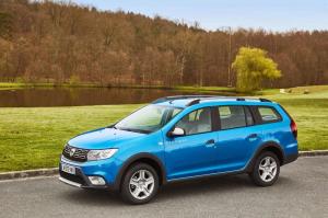 2017 Dacia Logan MCV Stepway