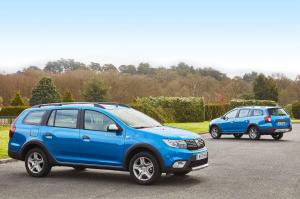 2017 Dacia Logan MCV Stepway