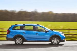2017 Dacia Logan MCV Stepway