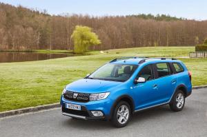 2017 Dacia Logan MCV Stepway