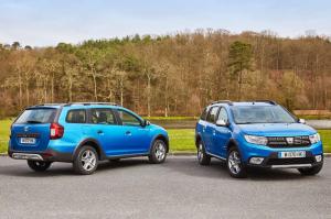 2017 Dacia Logan MCV Stepway
