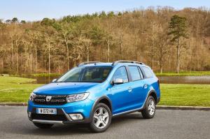 2017 Dacia Logan MCV Stepway
