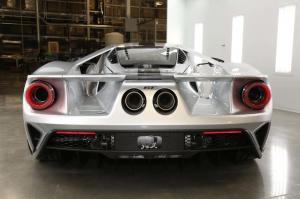 2017 Ford GT Competition