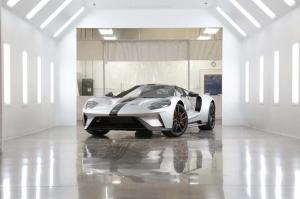 2017 Ford GT Competition