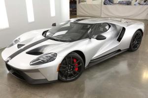 2017 Ford GT Competition