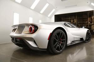 2017 Ford GT Competition