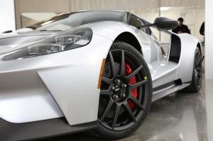 2017 Ford GT Competition