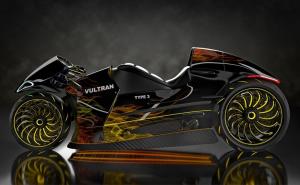 2017 Vultran Type 3 Concept