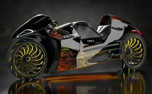 2017 Vultran Type 3 Concept