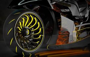 2017 Vultran Type 3 Concept
