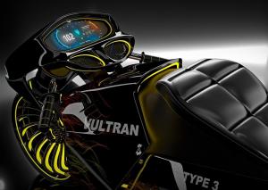 2017 Vultran Type 3 Concept