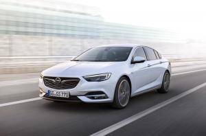 2017 Opel Insignia Grand Sport Turbo 4x4