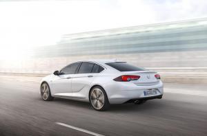 2017 Opel Insignia Grand Sport Turbo 4x4