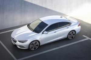 2017 Opel Insignia Grand Sport Turbo 4x4