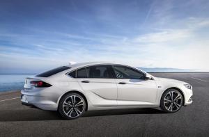 2017 Opel Insignia Grand Sport Turbo 4x4