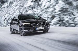 2017 Opel Insignia Grand Sport Turbo 4x4