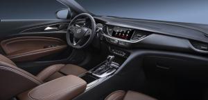2017 Opel Insignia Grand Sport Turbo 4x4