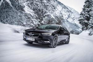 2017 Opel Insignia Grand Sport Turbo 4x4