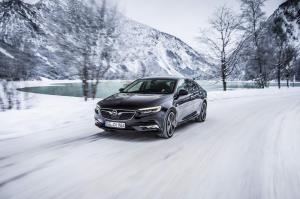 2017 Opel Insignia Grand Sport Turbo 4x4