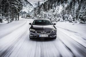 2017 Opel Insignia Grand Sport Turbo 4x4