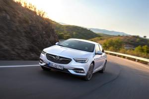 2017 Opel Insignia Grand Sport Turbo 4x4