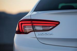 2017 Opel Insignia Grand Sport Turbo 4x4