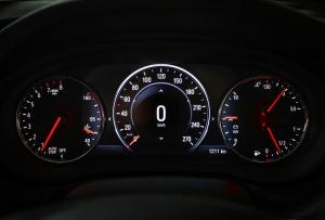 2017 Opel Insignia Grand Sport Turbo 4x4