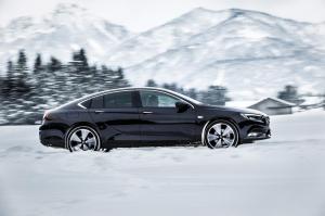2017 Opel Insignia Grand Sport Turbo 4x4