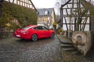 2017 Opel Insignia Grand Sport Turbo 4x4